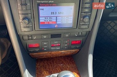 Седан Audi A6 2002 в Дніпрі