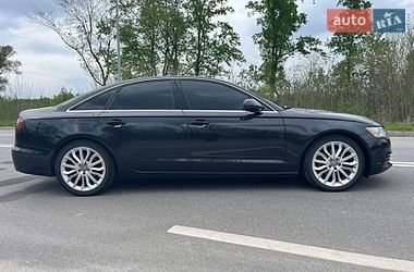 Седан Audi A6 2012 в Хмельницькому