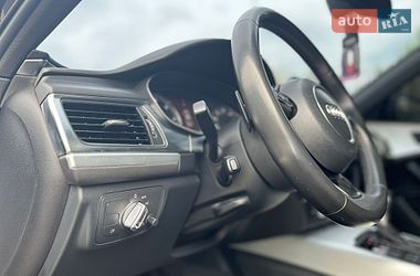 Седан Audi A6 2012 в Хмельницькому