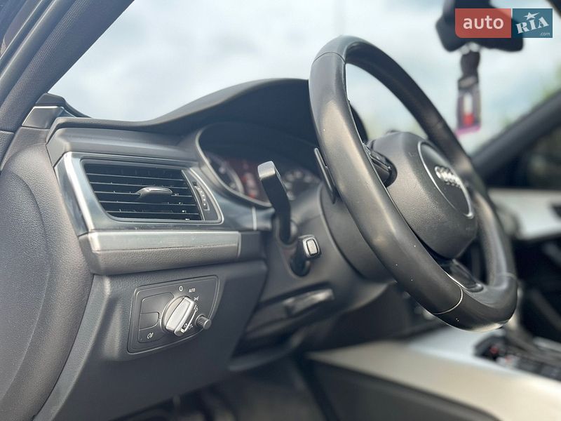 Седан Audi A6 2012 в Хмельницькому