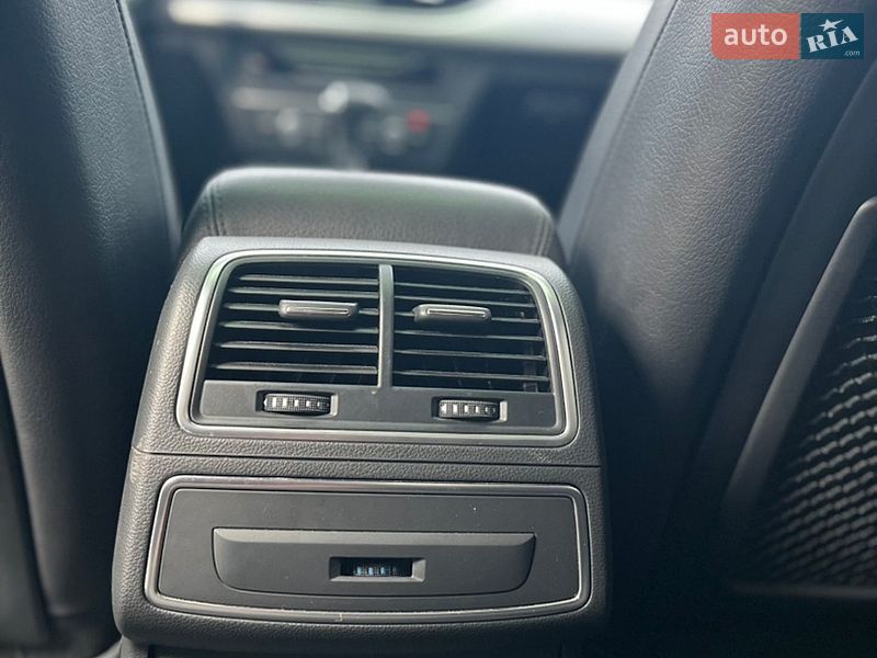Седан Audi A6 2012 в Хмельницькому