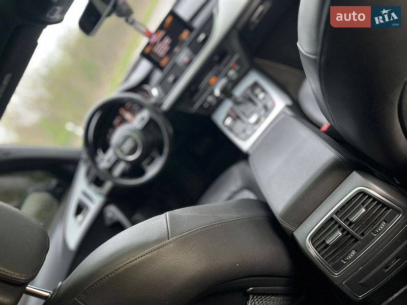 Седан Audi A6 2012 в Хмельницькому