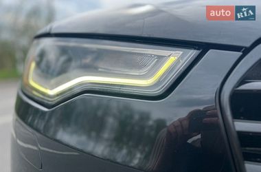 Седан Audi A6 2012 в Хмельницькому