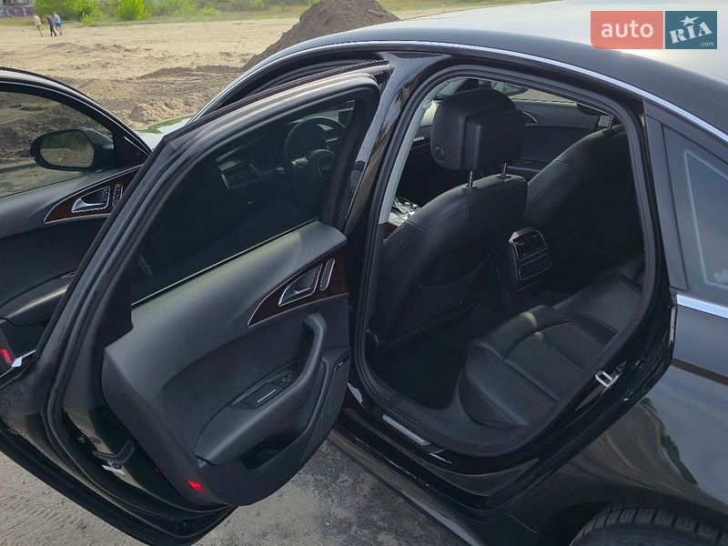 Седан Audi A6 2015 в Черкасах