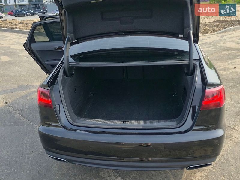Седан Audi A6 2015 в Черкасах