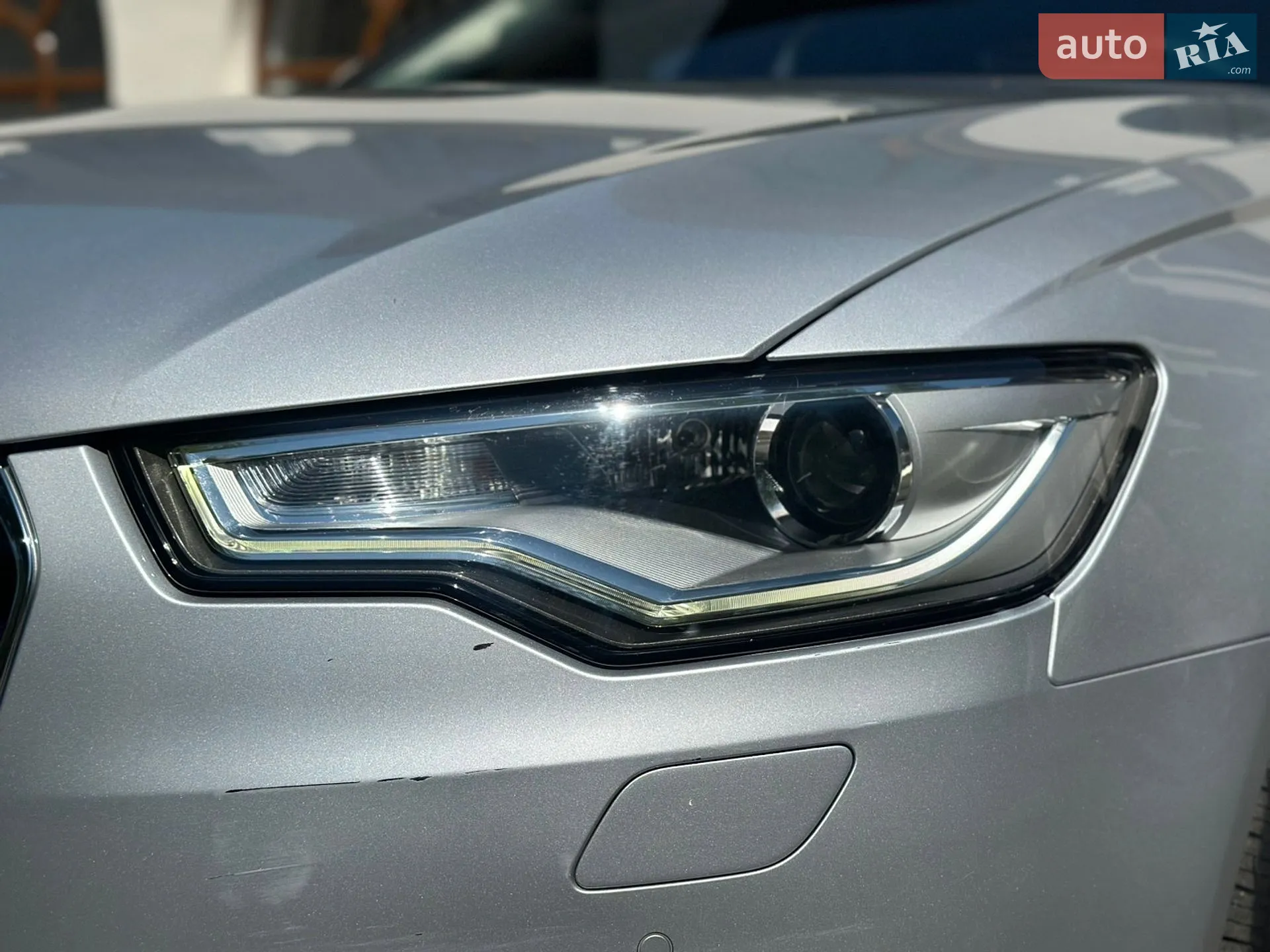 2014 Audi A6 - мініатюра 5
