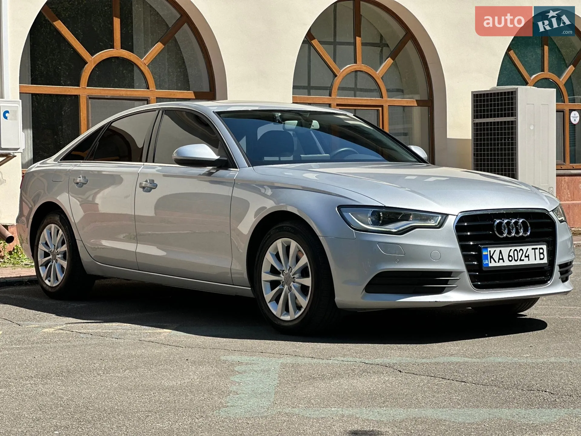 2014 Audi A6 - мініатюра 8