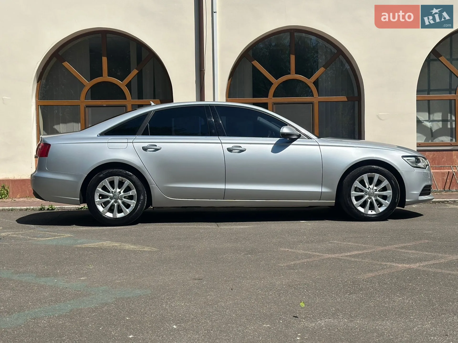 2014 Audi A6 - мініатюра 11