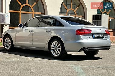 Седан Audi A6 2014 в Киеве