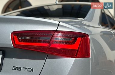 Седан Audi A6 2014 в Киеве