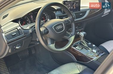 Седан Audi A6 2014 в Киеве