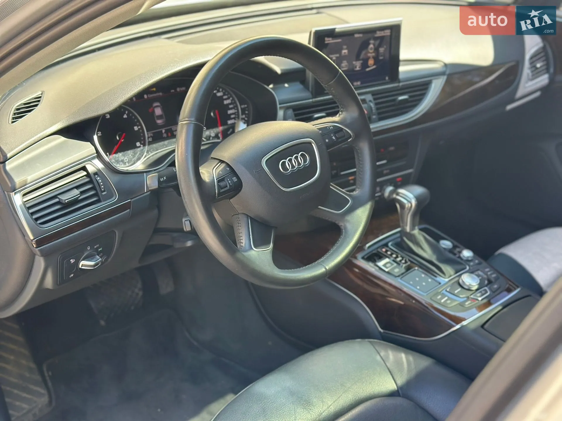 2014 Audi A6 - мініатюра 30