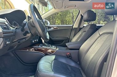 Седан Audi A6 2014 в Киеве