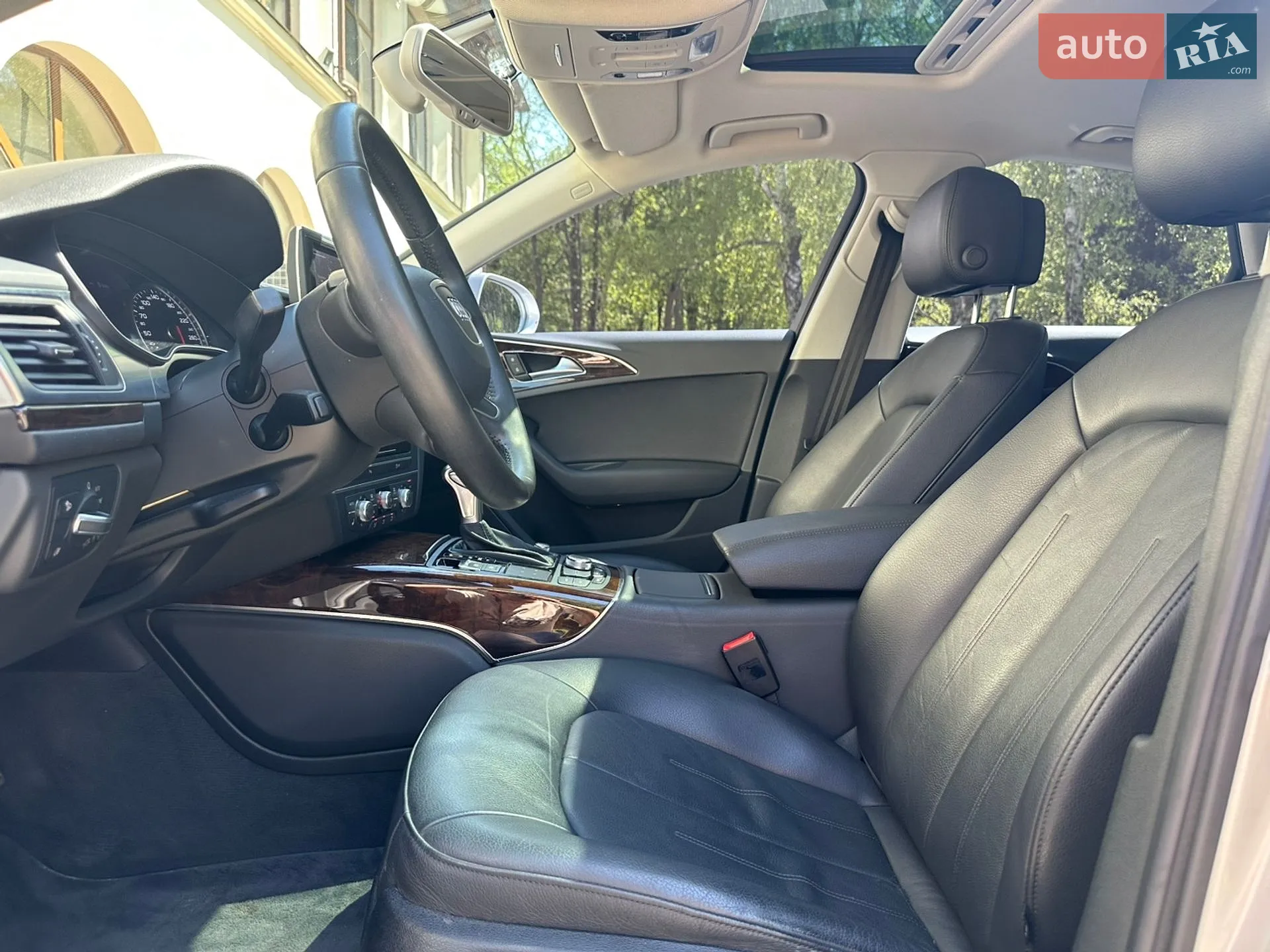 2014 Audi A6 - мініатюра 32