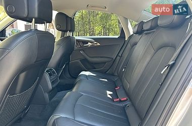 Седан Audi A6 2014 в Киеве
