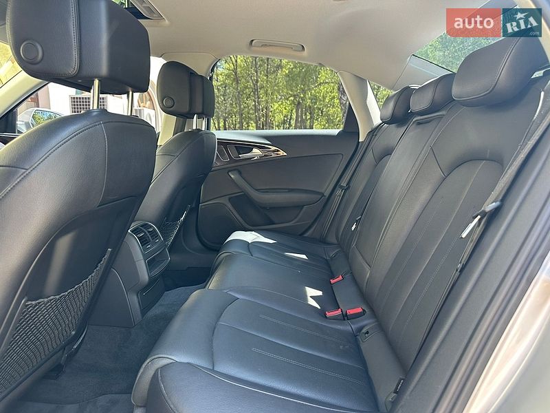 Седан Audi A6 2014 в Киеве
