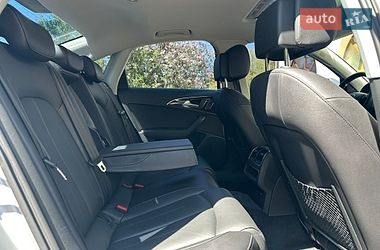 Седан Audi A6 2014 в Киеве