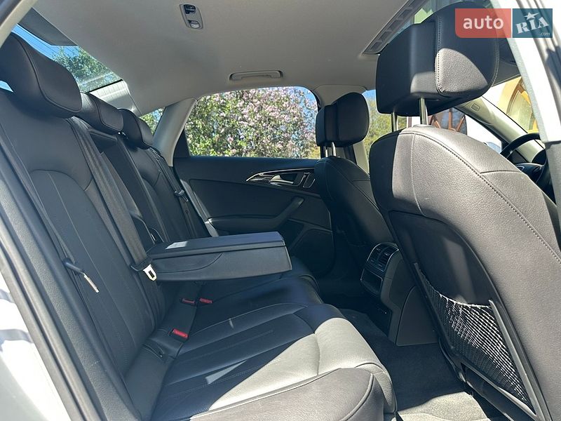 Седан Audi A6 2014 в Киеве