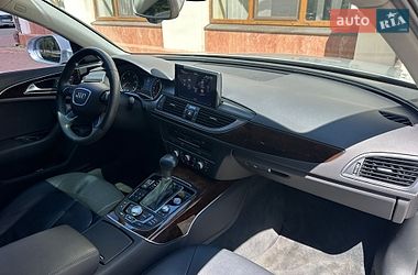 Седан Audi A6 2014 в Киеве