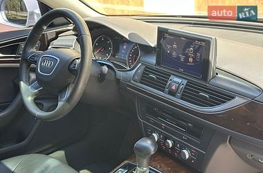 Седан Audi A6 2014 в Киеве