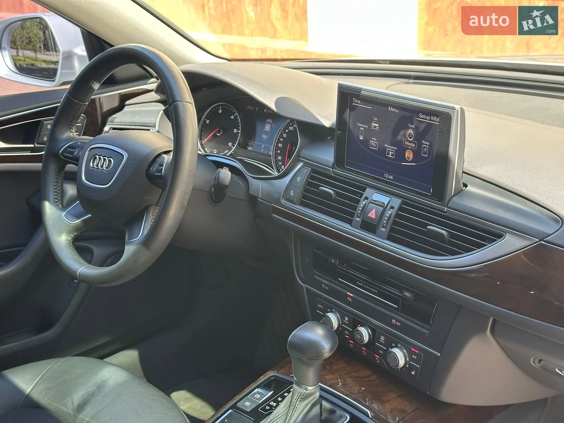 2014 Audi A6 - мініатюра 46