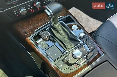 Седан Audi A6 2014 в Киеве