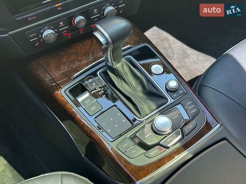 Седан Audi A6 2014 в Киеве