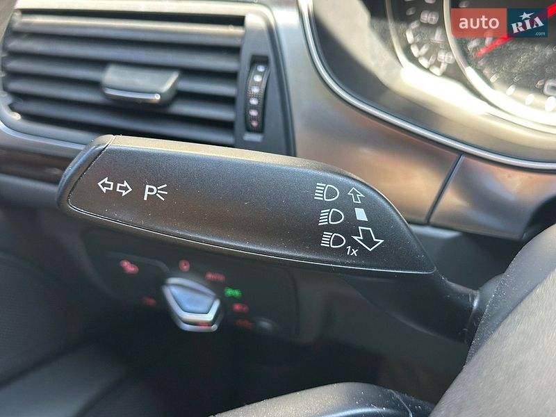 Седан Audi A6 2014 в Киеве