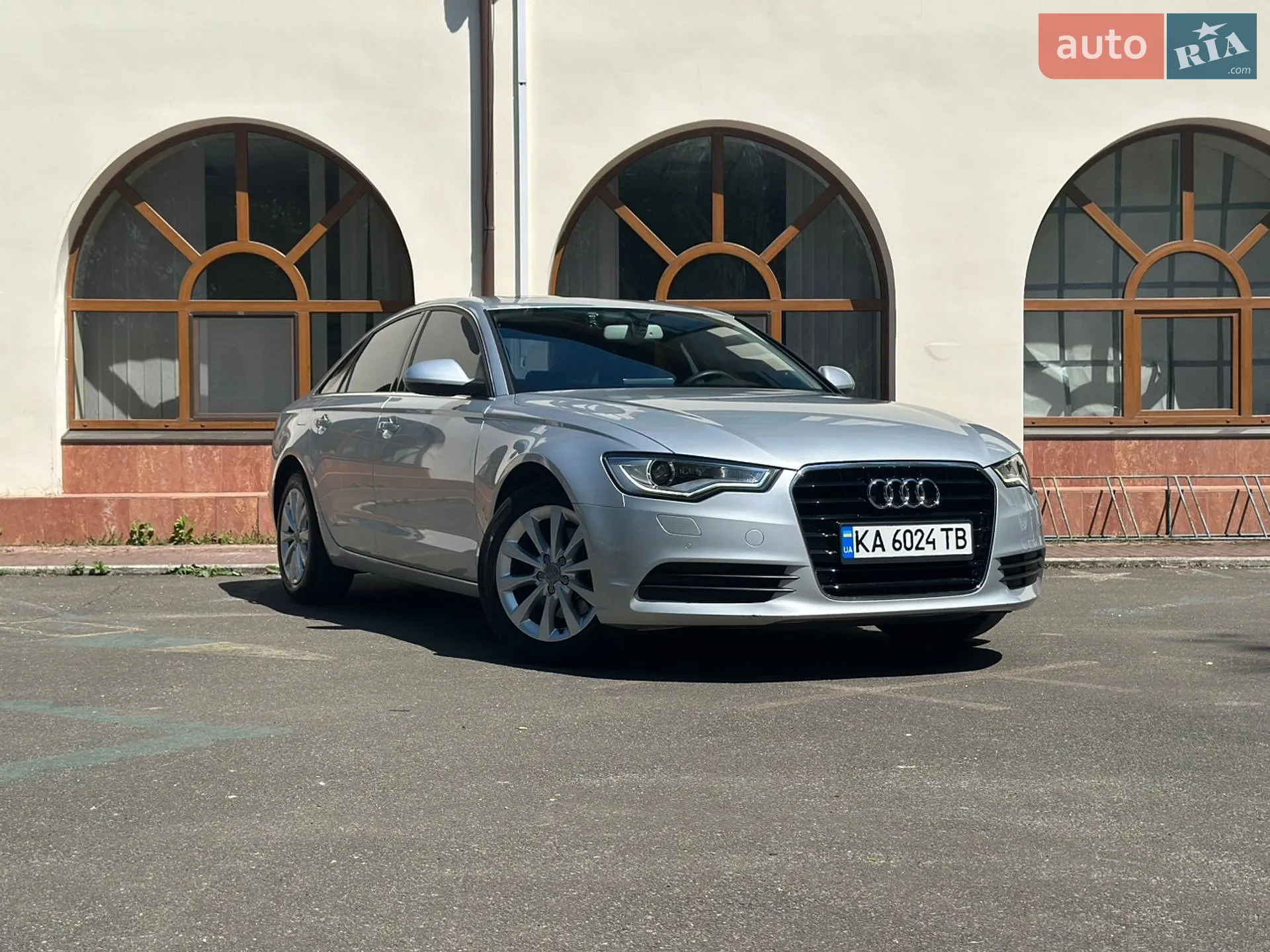 2014 Audi A6 - мініатюра 66