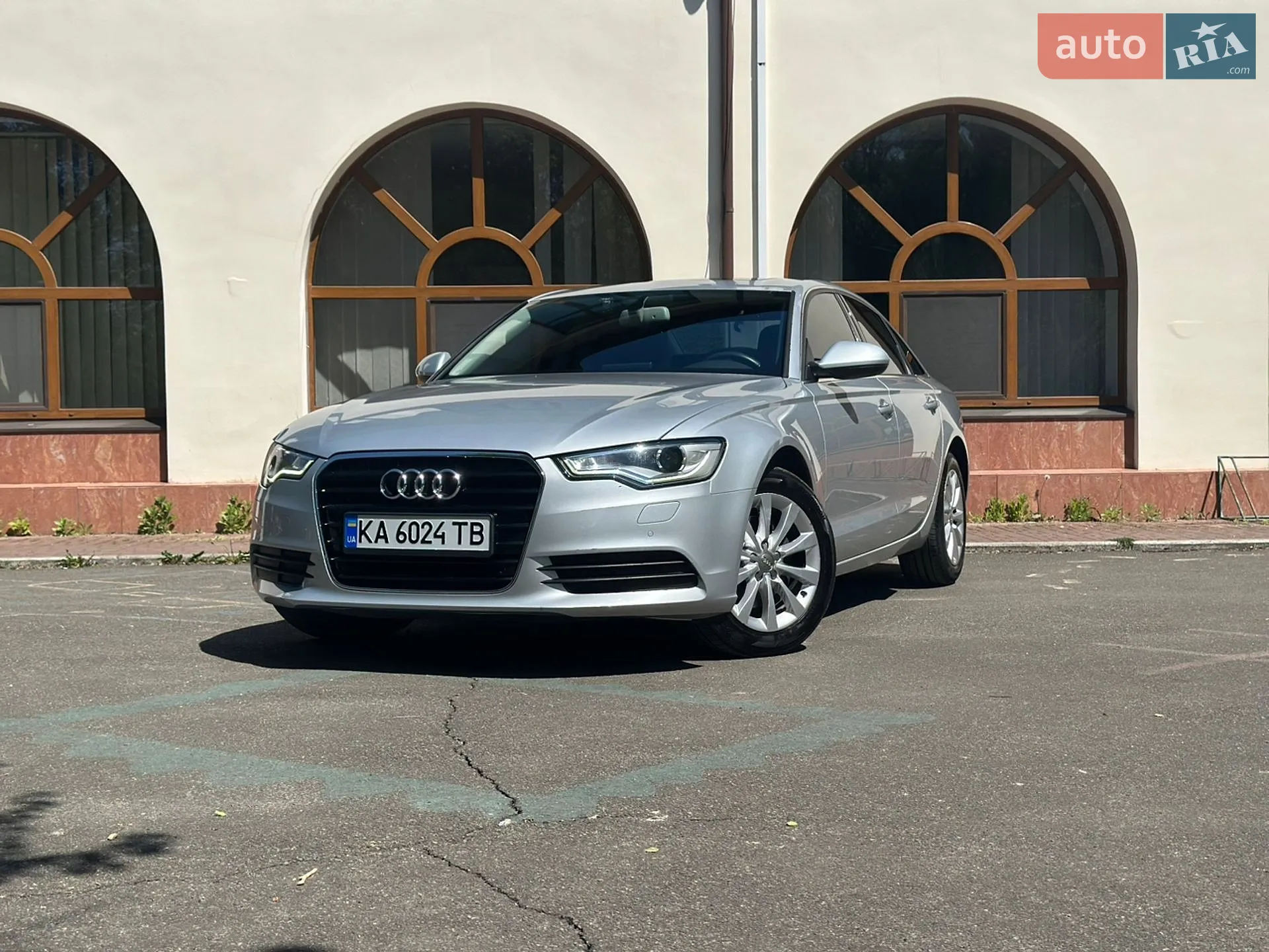 2014 Audi A6 - мініатюра 68