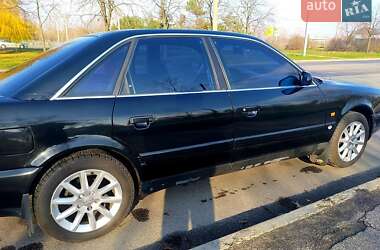 Седан Audi A6 1997 в Дніпрі