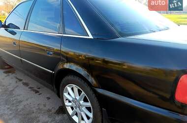 Седан Audi A6 1997 в Дніпрі