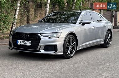 Седан Audi A6 2020 в Києві