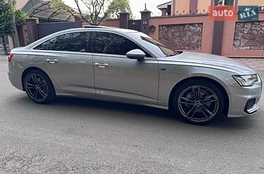 Седан Audi A6 2020 в Києві