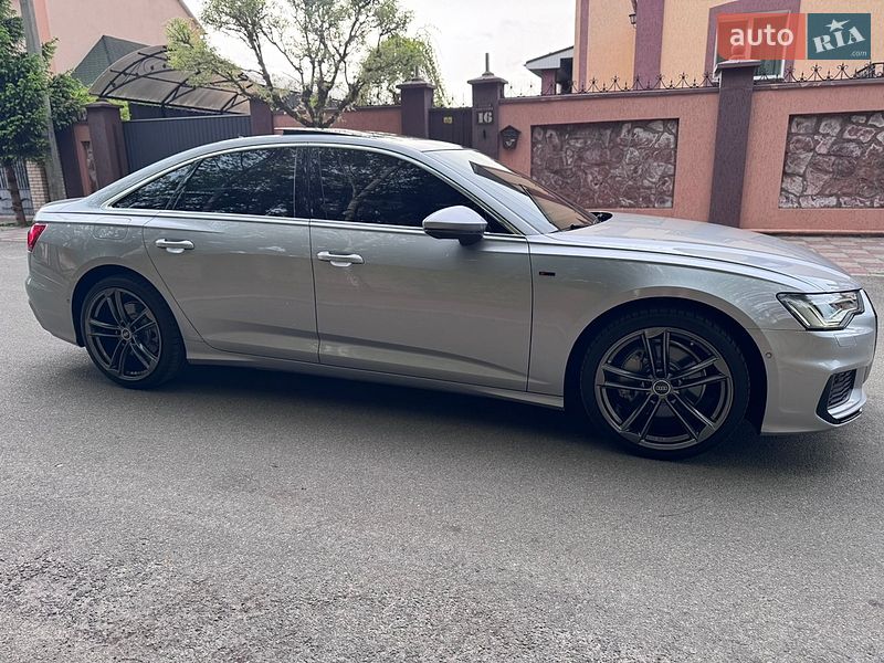 Седан Audi A6 2020 в Києві