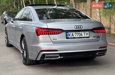 Седан Audi A6 2020 в Києві