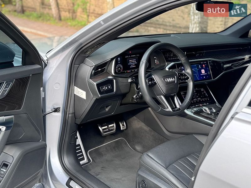 Седан Audi A6 2020 в Києві