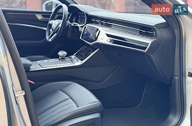 Седан Audi A6 2020 в Києві