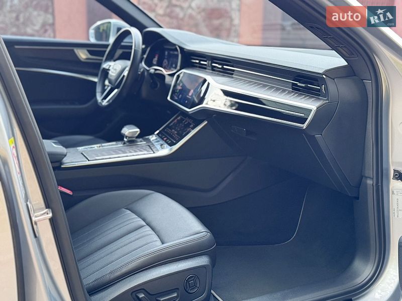 Седан Audi A6 2020 в Києві