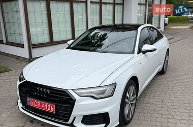 Седан Audi A6 2018 в Львове