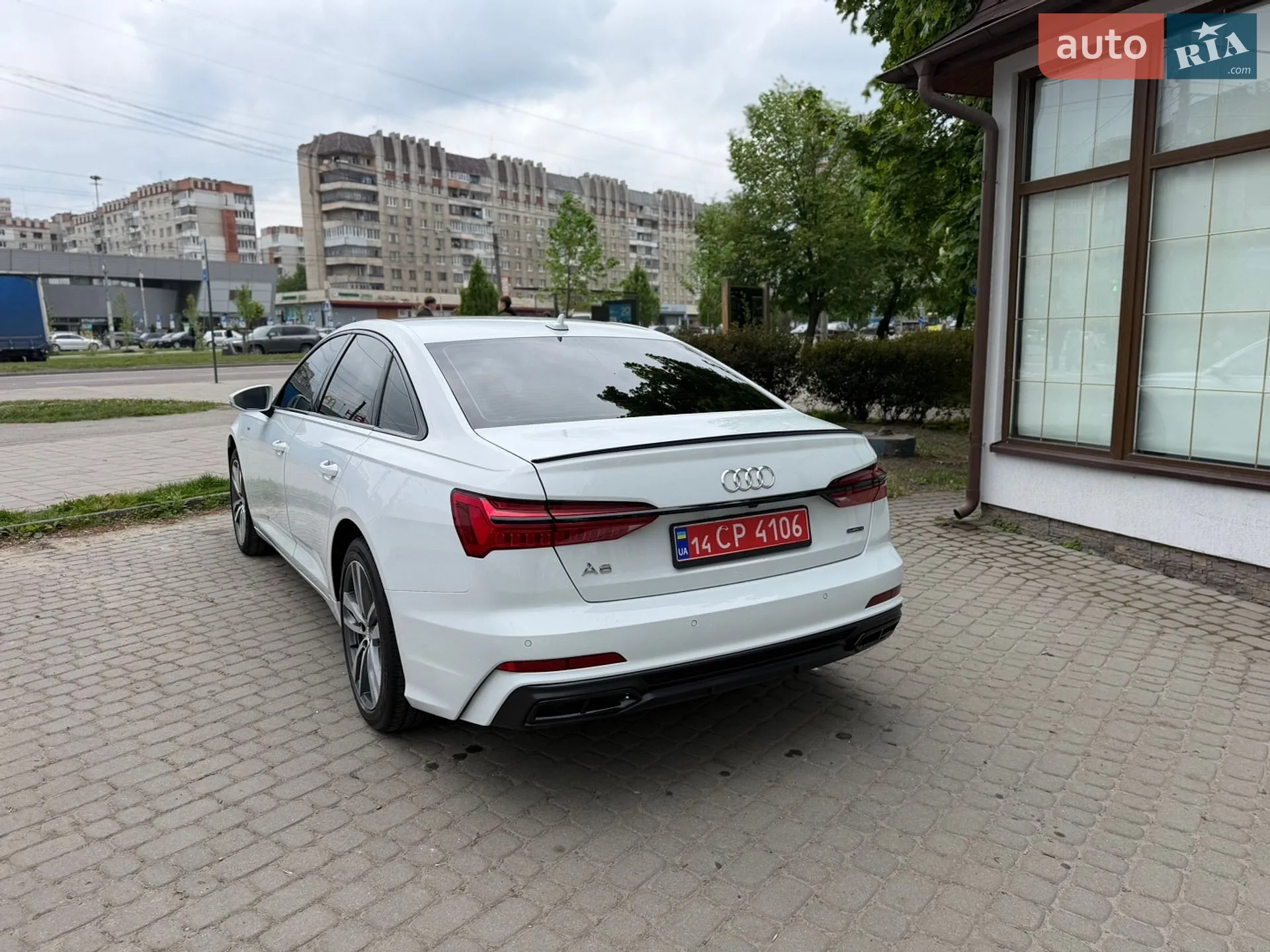 2018 Audi A6 - мініатюра 5