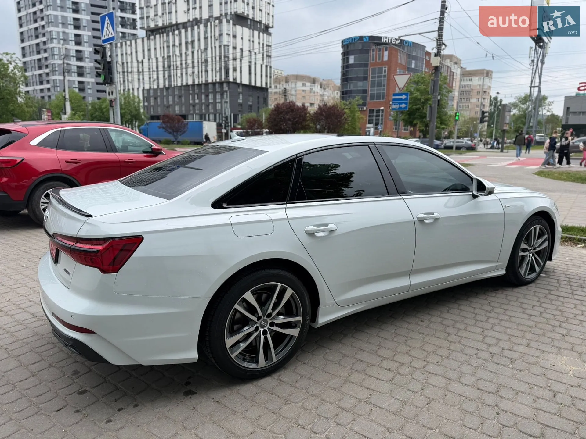 2018 Audi A6 - мініатюра 7