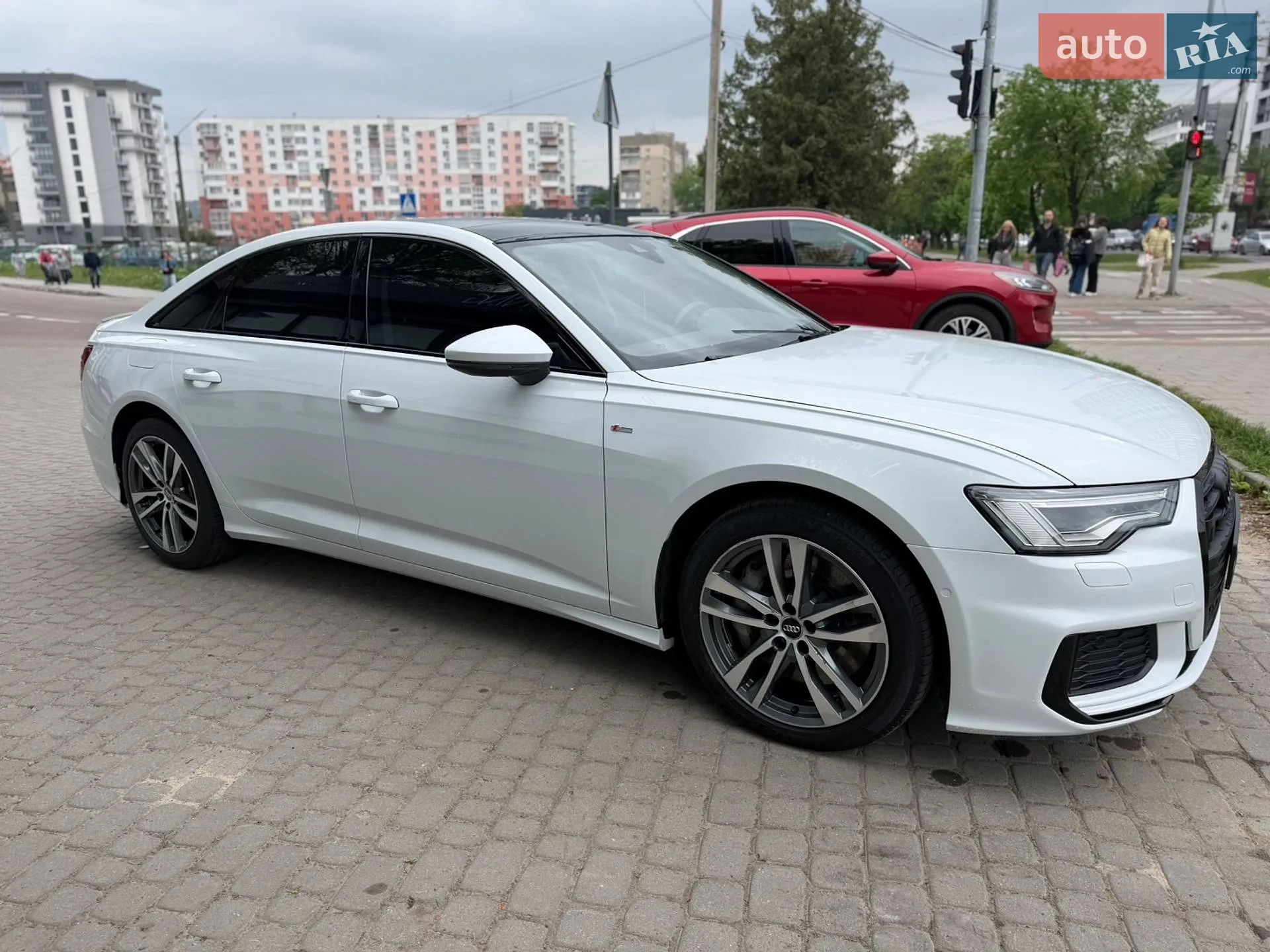 2018 Audi A6 - мініатюра 8