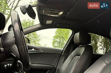 Седан Audi A6 2017 в Львове