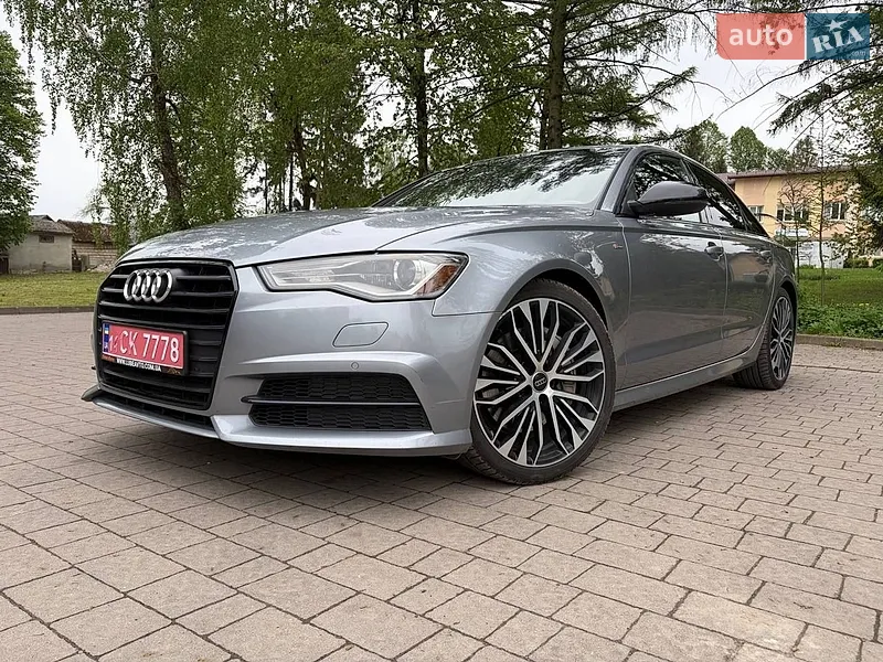 Audi A6