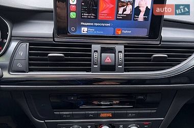Седан Audi A6 2017 в Львове