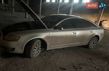 Седан Audi A6 2004 в Николаеве