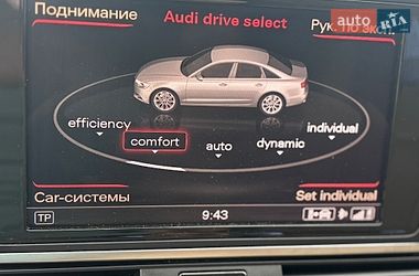 Седан Audi A6 2011 в Мукачево