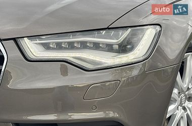 Седан Audi A6 2011 в Мукачево