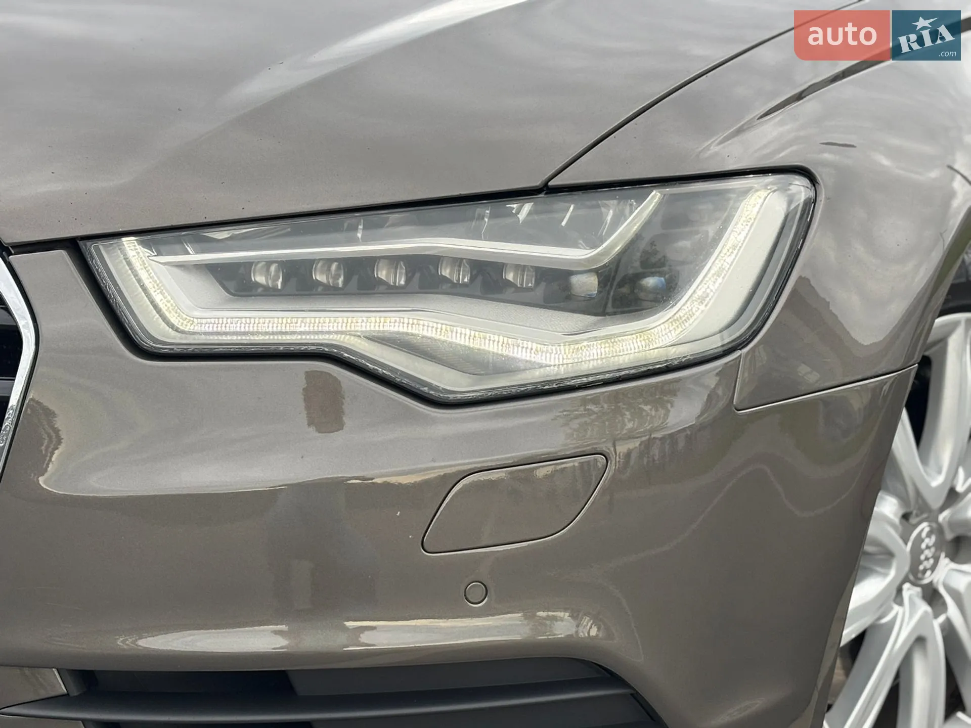 2011 Audi A6 - мініатюра 14